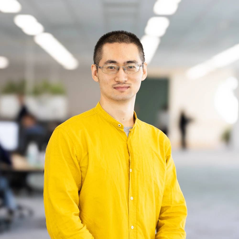 Xiao Zhang